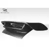 2005-2011 Porsche 911 Carrera 997 Duraflex GT2 Look Rear Wing Spoiler - 1 Piece - Image 4