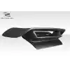 2005-2011 Porsche 911 Carrera 997 Duraflex GT2 Look Rear Wing Spoiler - 1 Piece - Image 5