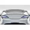 2010-2016 Hyundai Genesis Coupe 2DR Duraflex Power Rear Wing Spoiler - 1 Piece - Image 1