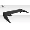 2010-2016 Hyundai Genesis Coupe 2DR Duraflex Power Rear Wing Spoiler - 1 Piece - Image 3