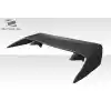 2010-2016 Hyundai Genesis Coupe 2DR Duraflex Power Rear Wing Spoiler - 1 Piece - Image 4