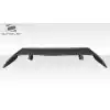 2010-2016 Hyundai Genesis Coupe 2DR Duraflex Power Rear Wing Spoiler - 1 Piece - Image 5