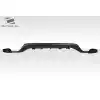 2015-2022 Lexus RCF Duraflex Nexos Rear Diffuser - 1 Piece - Image 3