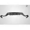 2015-2019Lexus RC-F Carbon Creations Nexos Rear Diffuser - 1 Piece - Image 6