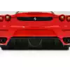 2005-2009 Ferrari F430 AF-1 Rear Diffuser (GFK) - 1 Piece - Image 1