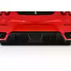 2005-2009 Ferrari F430 AF-1 Rear Diffuser Fins (GFK) - 4 Piece - Image 1