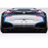 2014-2020 BMW i8 AF-1 Rear Diffuser (GFK) -1 Piece - Image 1