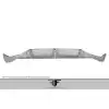 2014-2020 BMW i8 AF-1 Rear Diffuser (GFK) -1 Piece - Image 2