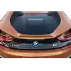 2014-2020 BMW i8 AF-1 Rear Wing Spoiler (GFK) - 1 Piece - Image 1