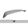 2014-2018 BMW X5 F15 AF-2 Rear Wing Spoiler (GFK) -1 Piece - Image 6