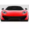 2012-2014 McLaren MP4-12C AF-1 Front Lip Splitter (GFK) - 1 Piece - Image 1