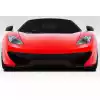 2012-2014 McLaren MP4-12C AF-1 Front Bumper (GFK) -1 Piece - Image 1