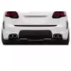 2011-2014 Porsche Cayenne AF-4 Rear Bumper (GFK) - 1 Piece - Image 1