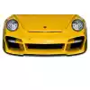 2009-2011 Porsche 911 Carrera 997 AF-1 Front Bumper (GFK) - 1 Piece - Image 1