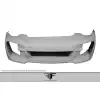 2009-2011 Porsche 911 Carrera 997 AF-1 Front Bumper (GFK) - 1 Piece - Image 2