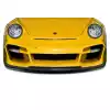 2009-2011 Porsche 911 Carrera 997 AF-1 Front Lip Splitter (GFK) - 1 Piece - Image 1