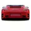 2009-2011 Porsche 911 Carrera 997 AF-1 Rear Bumper (GFK) - 1 Piece - Image 1