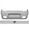 2009-2011 Porsche 911 Carrera 997 AF-1 Rear Bumper (GFK) - 1 Piece - Image 2