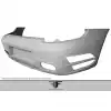 2009-2011 Porsche 911 Carrera 997 AF-1 Rear Bumper (GFK) - 1 Piece - Image 3