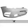 2009-2011 Porsche 911 Carrera 997 AF-1 Rear Bumper (GFK) - 1 Piece - Image 4