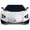 2011-2017 Lamborghini Aventador AF-2 Hood (GFK) - 1 Piece - Image 1