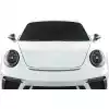 2015-2017 Porsche 911 GT3 RS AF-1 Hood (GFK) - 1 Piece - Image 1