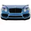 2012-2018 Bentley Continental GT AF-1 Front Bumper (GFK)-1 Piece - Image 1