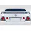 2000-2005 Lexus IS Series IS300 Duraflex Power Rear Wing Spoiler - 1 Piece - Image 1