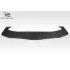 2020-2023 Chevrolet Corvette C8 Duraflex Gran Veloce Front Lip Spoiler Air Dam - 1 Piece - Image 2