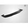 2020-2023 Chevrolet Corvette C8 Carbon Creations Gran Veloce Front Lip Spoiler Air Dam - 1 Piece - Image 4