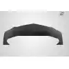 2020-2023 Chevrolet Corvette C8 Carbon Creations Gran Veloce Front Lip Spoiler Air Dam - 1 Piece - Image 5