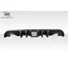 2009-2020 Nissan 370Z Z34 Duraflex LCT Rear Diffuser - 1 Piece - Image 2