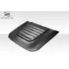 2016-2023 Toyota Tacoma Duraflex Street Runner Air Hood Scoop - 1 Piece - Image 6