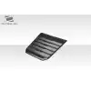 2016-2023 Toyota Tacoma Duraflex Street Runner Air Hood Scoop - 1 Piece - Image 7