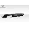 2016-2023 Chevy Camaro Duraflex Z1 Speed Rear Diffuser - 1 Piece - Image 5