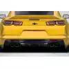 2016-2023 Chevrolet Camaro Carbon Creations Z1 Speed Rear Diffuser - 1 Piece - Image 1