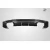 2016-2023 Chevrolet Camaro Carbon Creations Z1 Speed Rear Diffuser - 1 Piece - Image 3