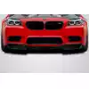 2011-2016 BMW M5 F10 Carbon Creations Arcos Front Lip Spoiler Air Dam - 1 Piece - Image 1