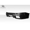 2013-2020 Scion FR-S Toyota 86 Subaru BRZ Duraflex T2 Rear Diffuser - 1 Piece - Image 3