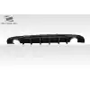 2015-2023 Chrysler 300 300C Duraflex Lexios Rear Diffuser - 1 Piece - Image 2