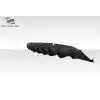 2015-2023 Chrysler 300 300C Duraflex Lexios Rear Diffuser - 1 Piece - Image 3