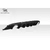 2015-2023 Chrysler 300 300C Duraflex Lexios Rear Diffuser - 1 Piece - Image 4