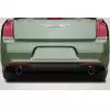 2015-2023 Chrysler 300 300C Carbon Creations Lexios Rear Diffuser - 1 Piece - Image 1