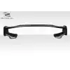 2007-2012 Nissan Sentra Duraflex Artwish Rear Wing Spoiler - 1 Piece - Image 2