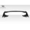 2007-2012 Nissan Sentra Duraflex Artwish Rear Wing Spoiler - 1 Piece - Image 5