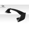 2007-2012 Nissan Sentra Duraflex Artwish Rear Wing Spoiler - 1 Piece - Image 7