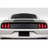 2015-2023 Ford Mustang Duraflex Bandit Rear Wing Spoiler - 1 Piece - Image 1