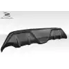 2011-2013 Scion tC Duraflex Boss Rear Diffuser - 1 Piece - Image 4