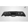 2014-2016 Scion tC Carbon Creations Boss Rear Diffuser - 1 Piece - Image 2