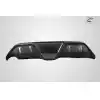 2014-2016 Scion tC Carbon Creations Boss Rear Diffuser - 1 Piece - Image 5